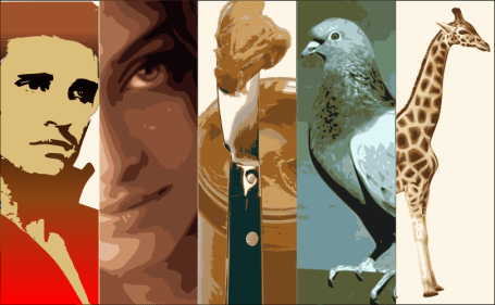 Let's eat peanut butter